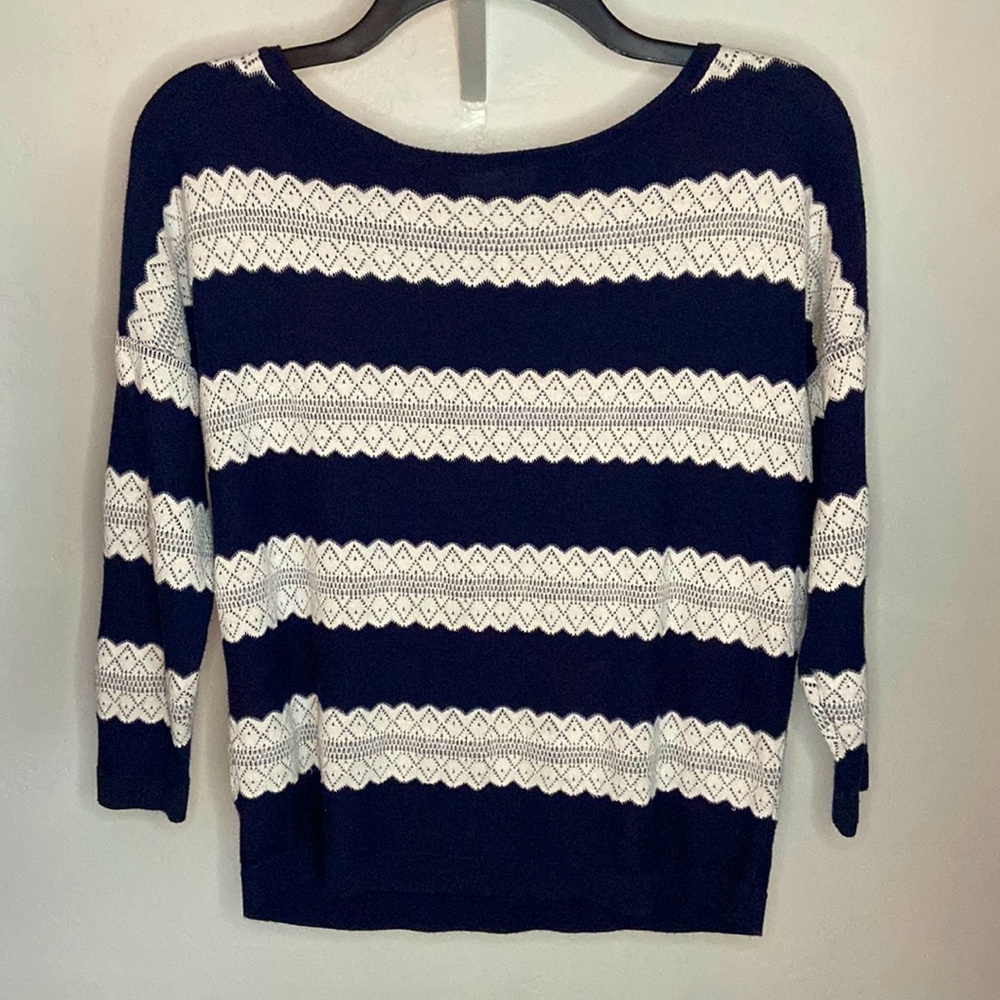 Charter Club half-sleeve Sweater